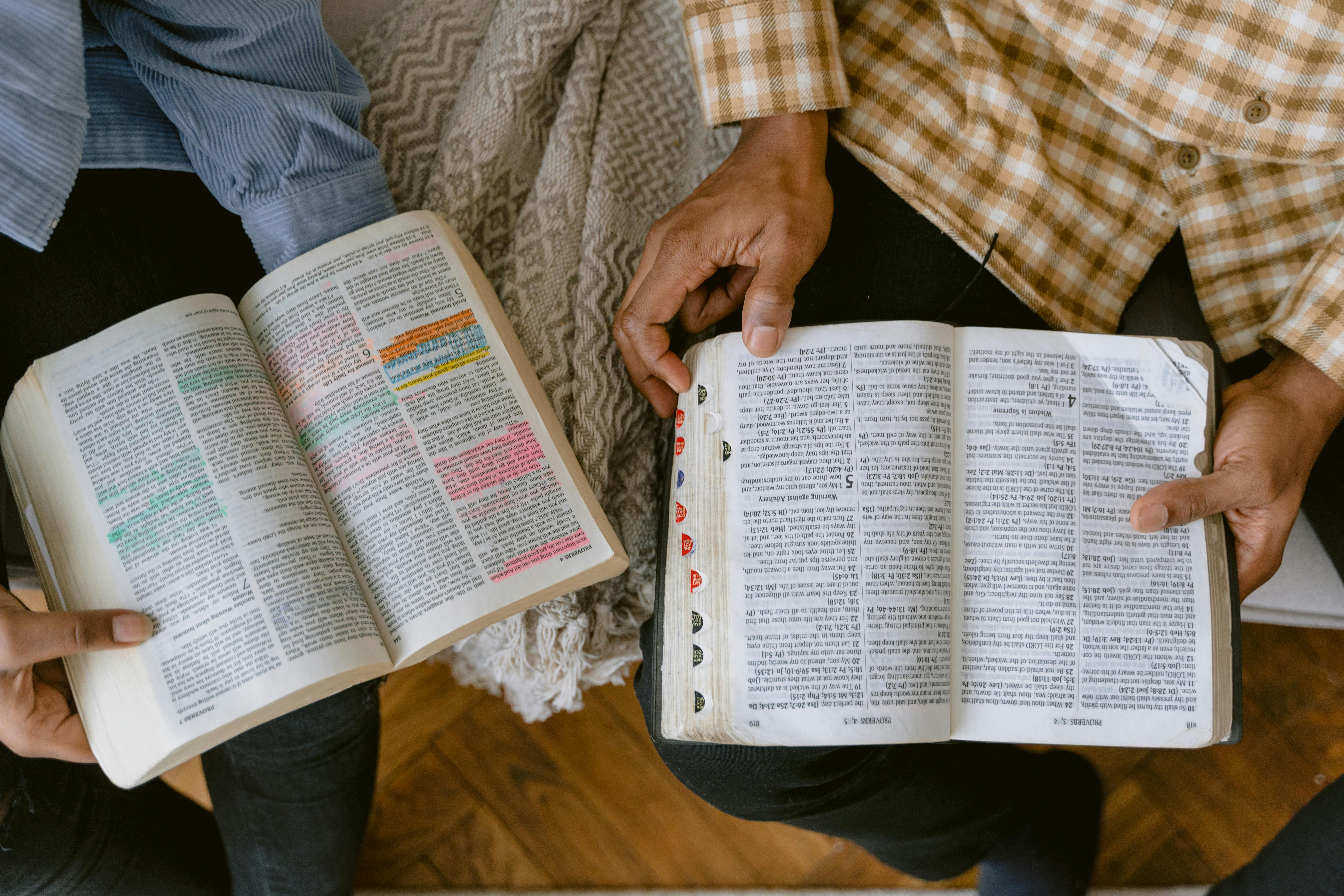 Family Scripture Study
